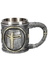 VG Drinkware - German Knight Helmet Mug