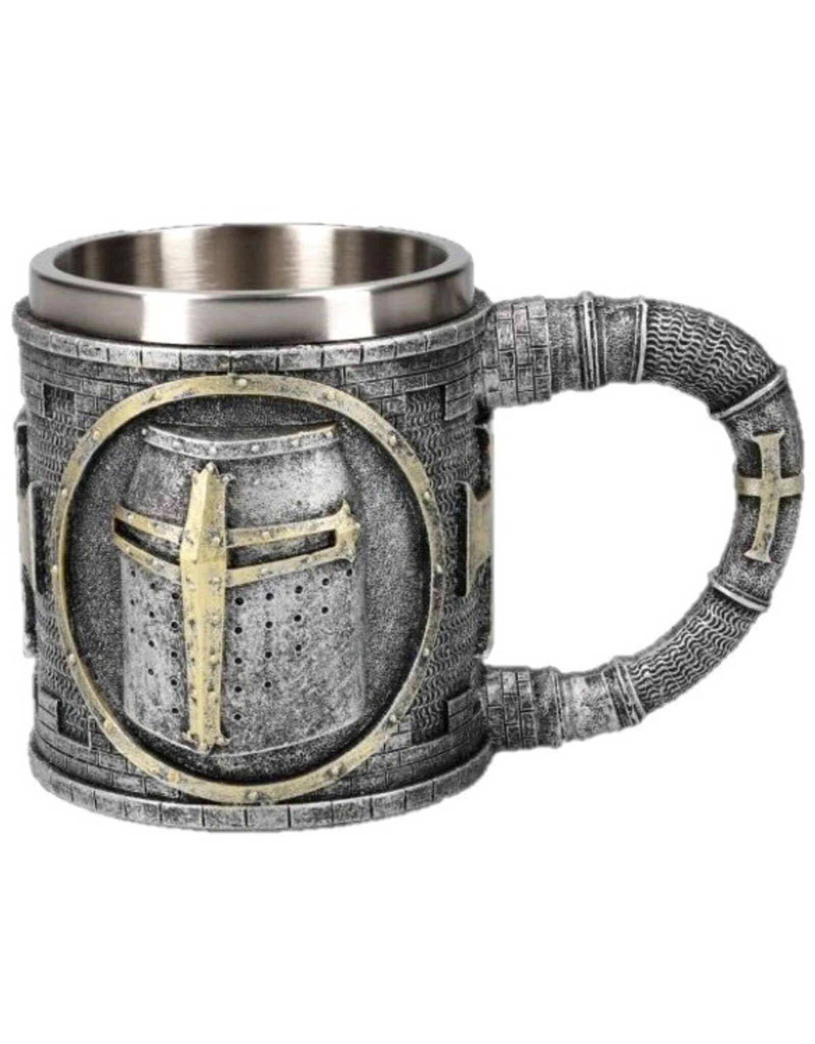 VG Drinkware - German Knight Helmet Mug