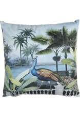 C&E Miscellaneous - Sierkussen Pauw 45 x45 cm