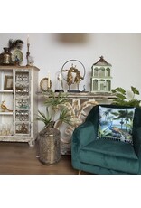 C&E Miscellaneous -  Peacock Decorative Cushion 45 x 45 cm