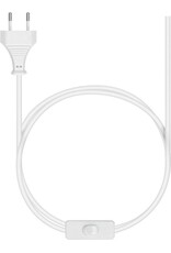 Clayre & Eef Miscellaneous - Tafellamp / Bureaulamp Gouden Ganzen met Zwarte Kap 37cm