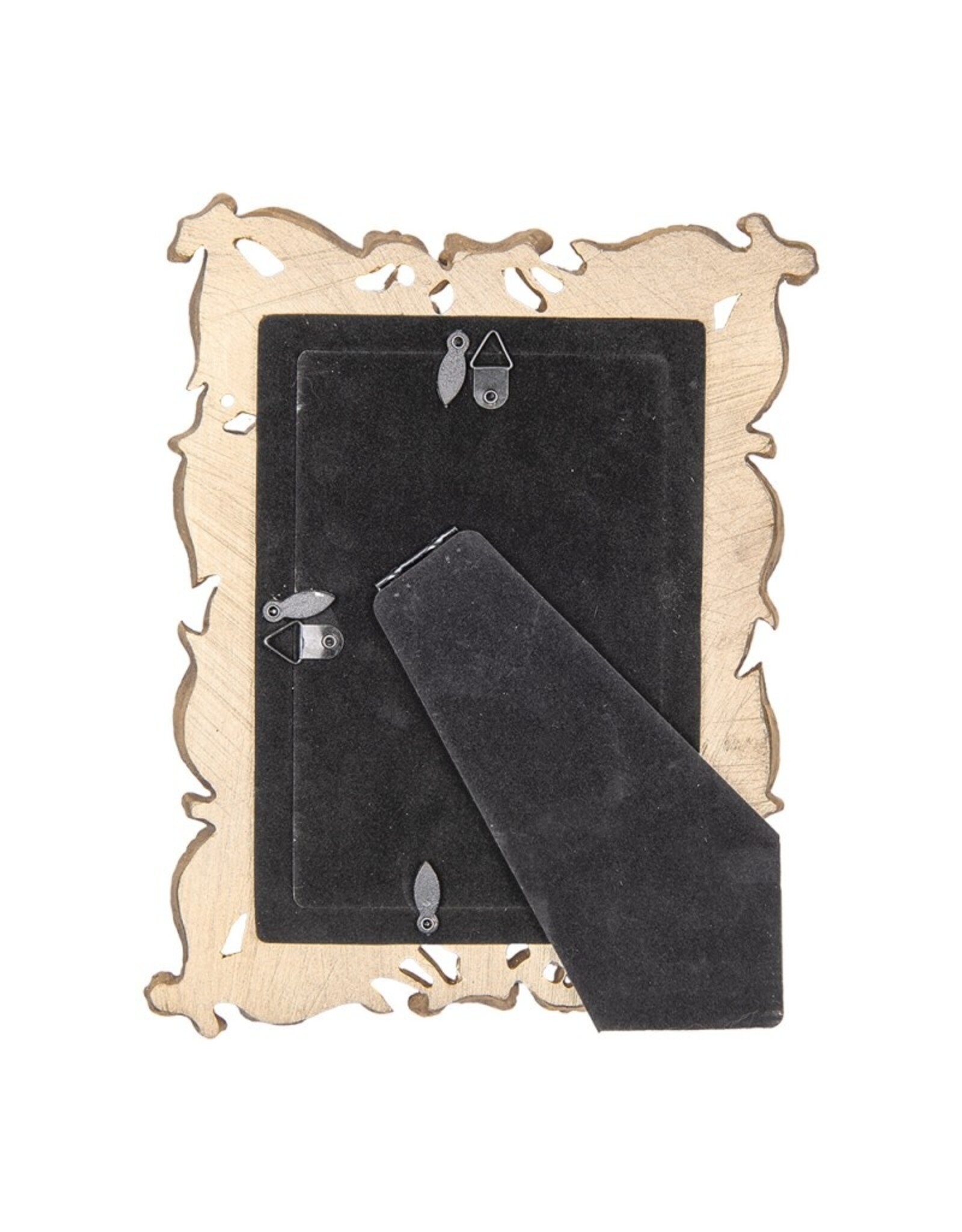 C&E Miscellaneous -  Golden Cherries Photo Frame