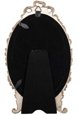 Trukado Miscellaneous - Art Deco Ovale Fotolijst op pootjes