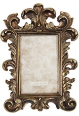Trukado Miscellaneous - Photo frame Victorian style old bronze look