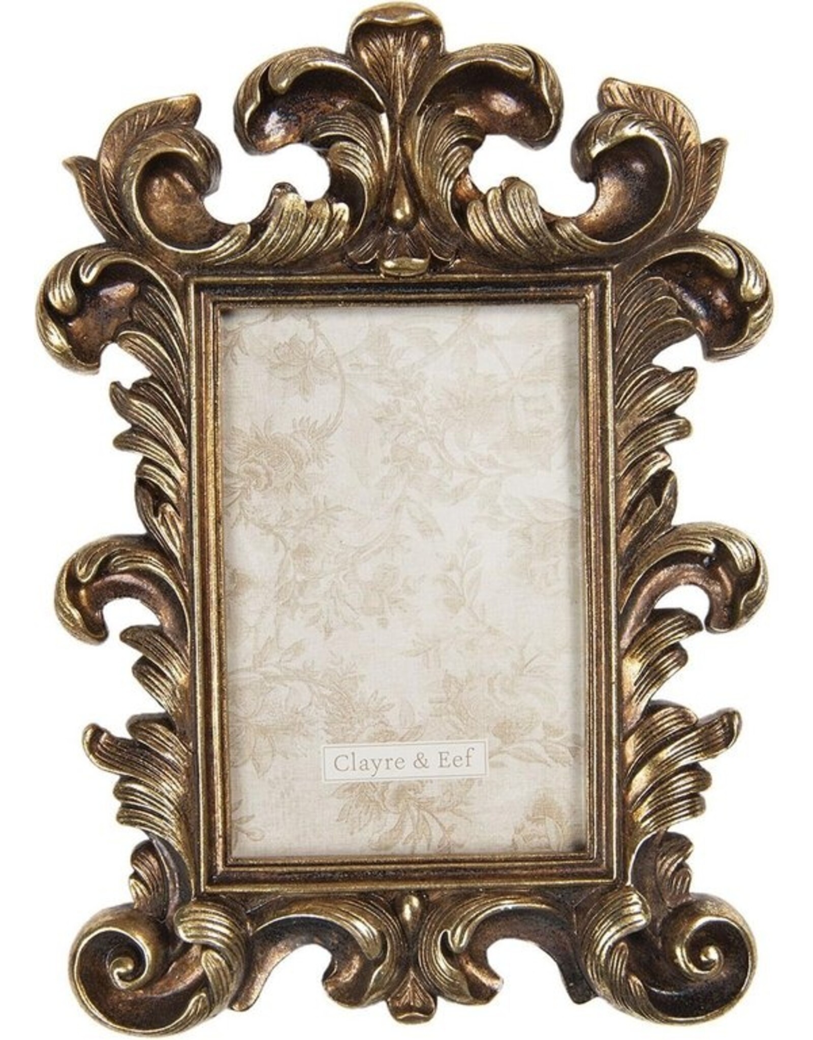Trukado Miscellaneous - Fotolijst Victoriaanse stijl oud brons look