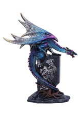 NemesisNow Giftware & Lifestyle - Draak  Draconic Sigil beeldje 17,5cm
