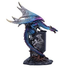 Alator Draak  Draconic Sigil beeldje 17,5cm