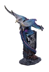 Alator Giftware & Lifestyle - Draak  Draconic Sigil beeldje 17,5cm
