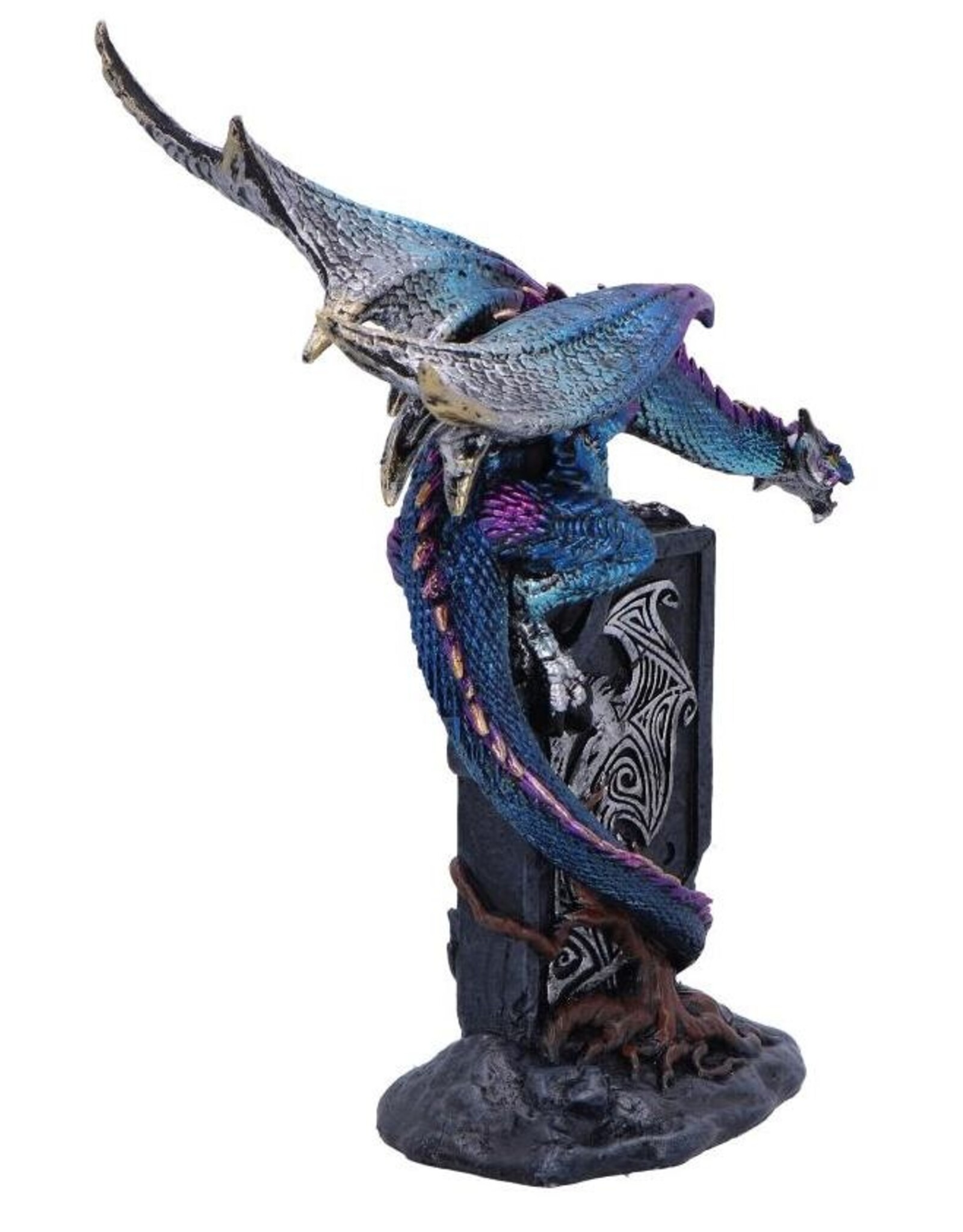 Alator Giftware & Lifestyle - Dragon Draconic Sigil figurine 17.5cm