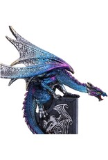 NemesisNow Giftware & Lifestyle - Draak  Draconic Sigil beeldje 17,5cm