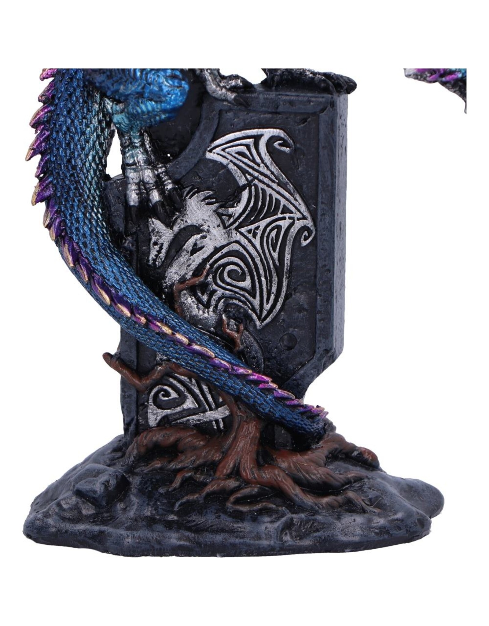 Alator Giftware & Lifestyle - Draak  Draconic Sigil beeldje 17,5cm