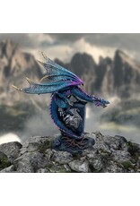 NemesisNow Giftware & Lifestyle - Draak  Draconic Sigil beeldje 17,5cm