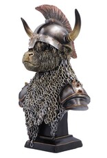 NemesisNow Giftware Figurines Collectables - Highland Guard Taurus Knight bust 26,7cm