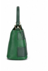 Tom & Eva Modieus - Tom & Eva Design Handtas Groen