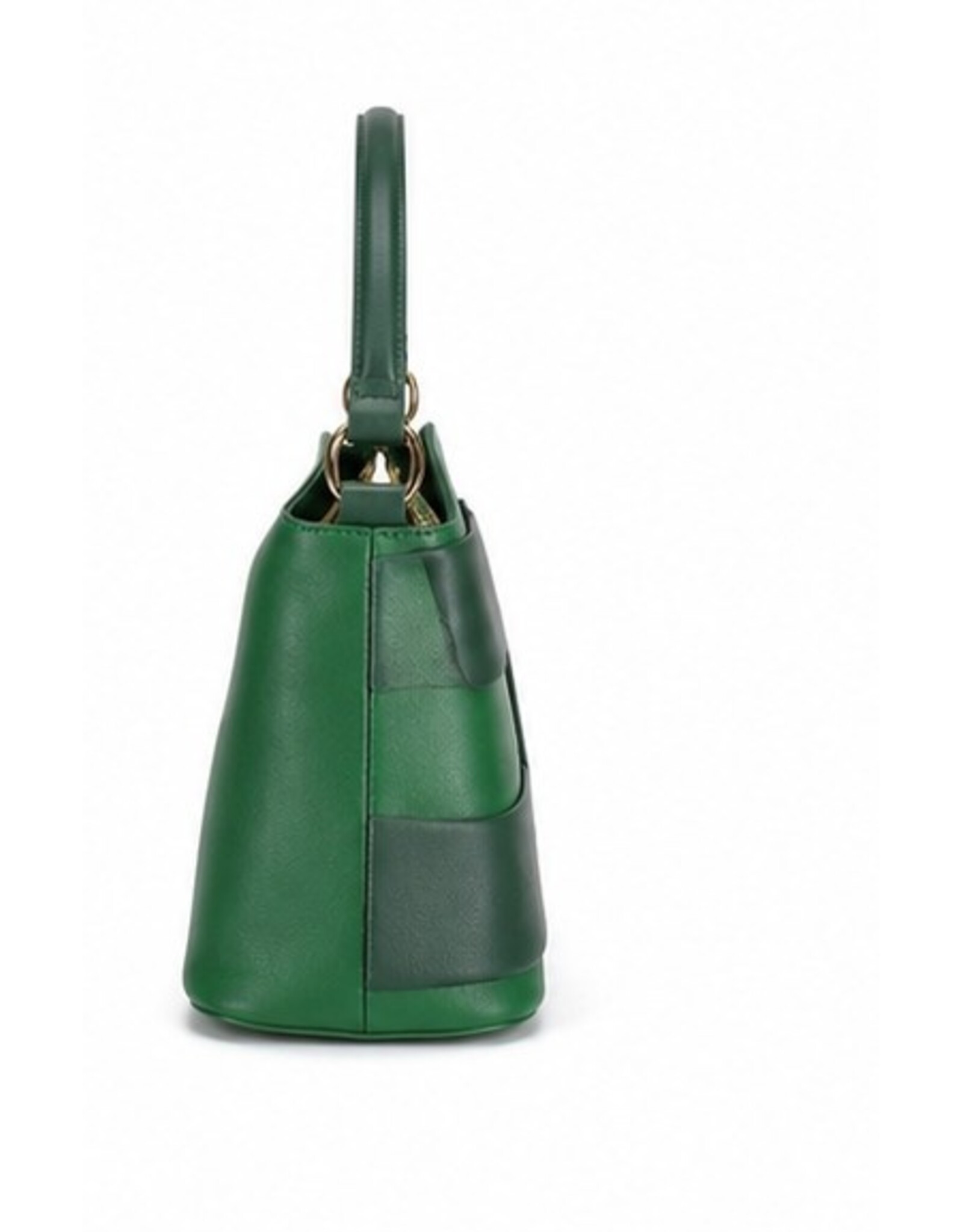 Tom & Eva Modieus - Tom & Eva Design Handtas Groen