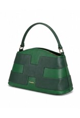 Tom & Eva Modieus - Tom & Eva Design Handtas Groen