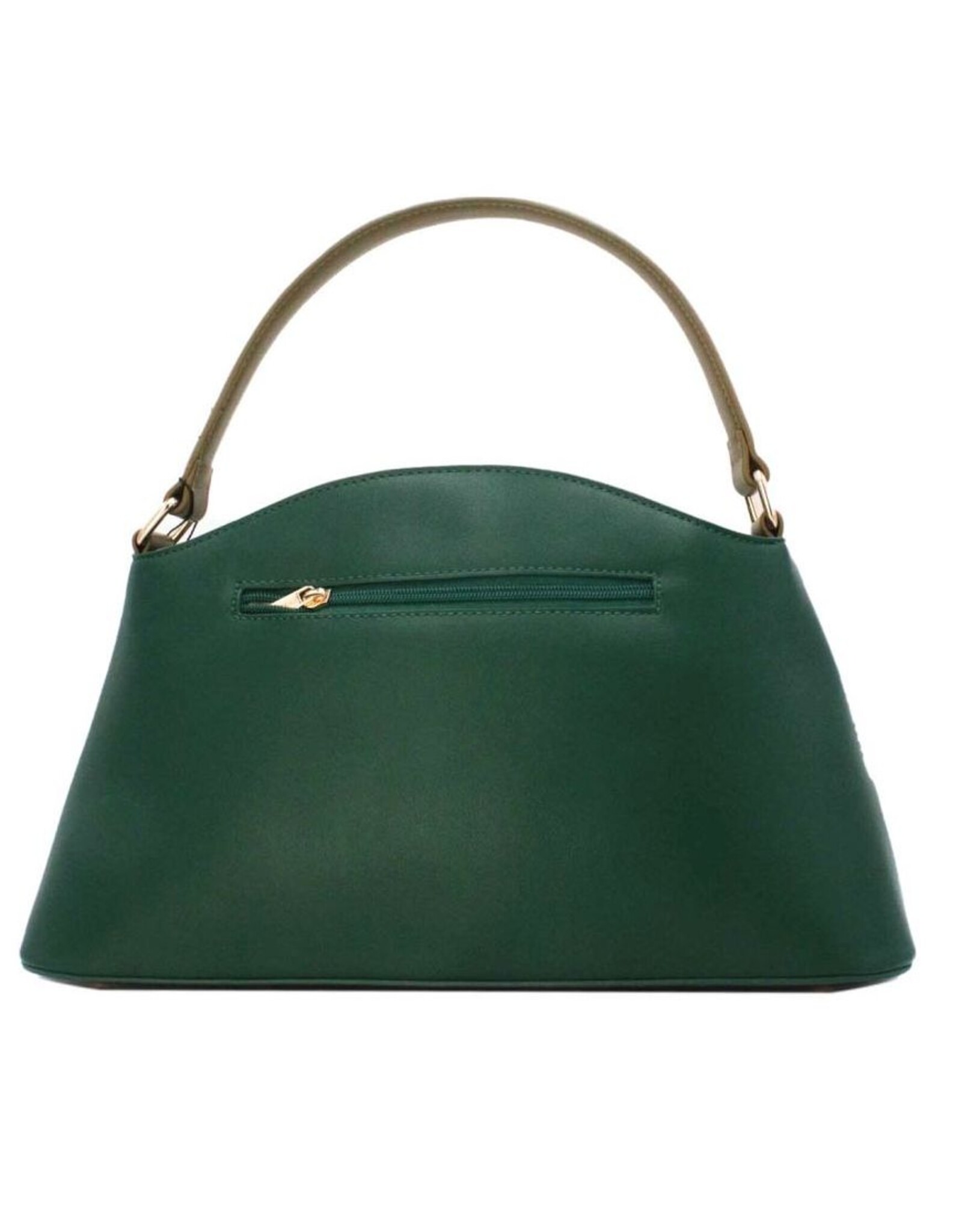 Tom & Eva Modieus - Tom & Eva Design Handtas Groen