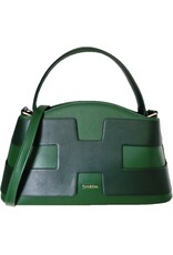 Tom & Eva Modieus - Tom & Eva Design Handtas Groen