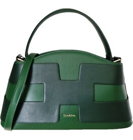 Tom & Eva Tom & Eva Design Handtas Groen