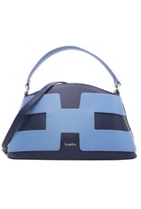 Tom & Eva Modieus - Tom & Eva Design Handtas Blue