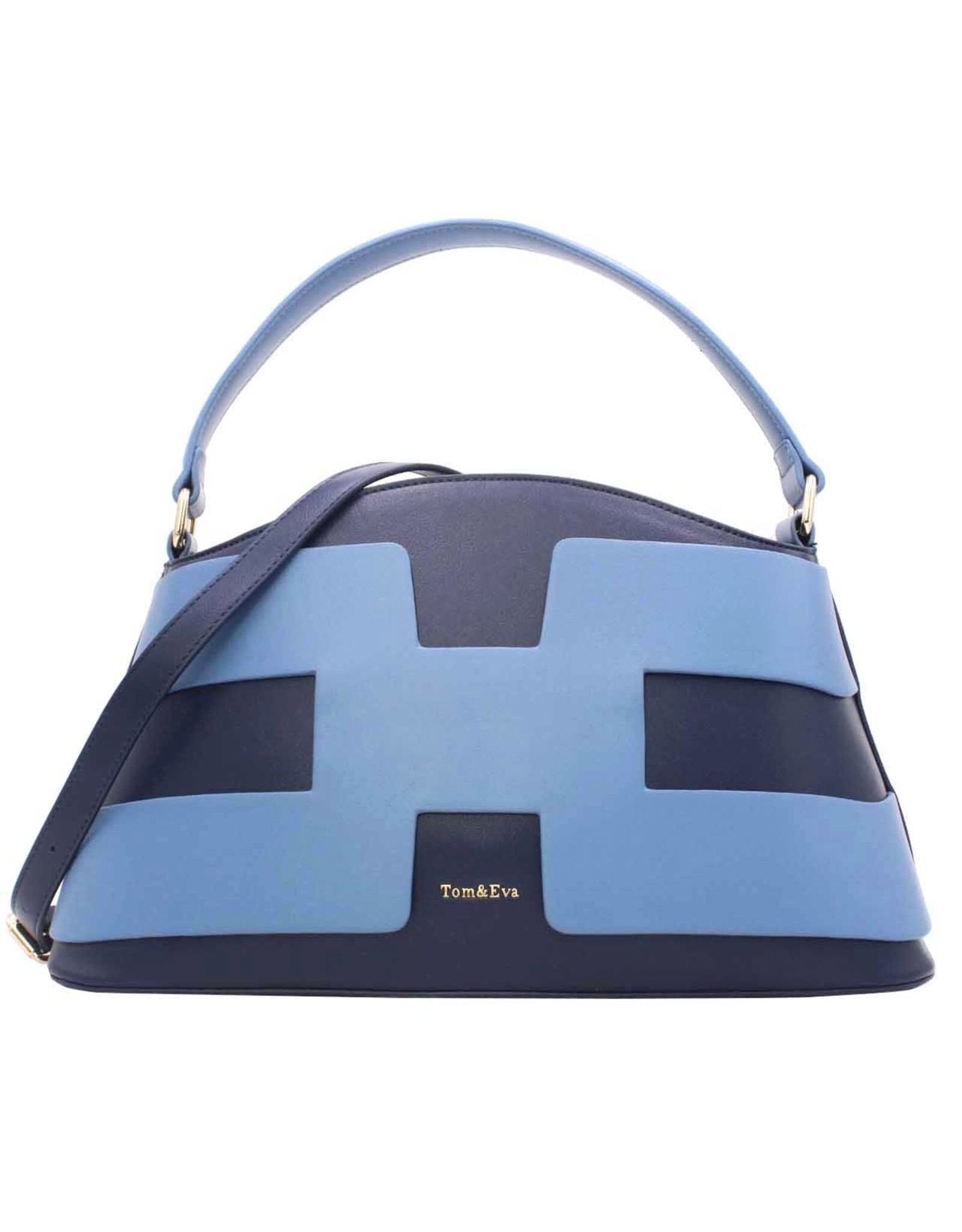 Tom & Eva Fashion bags - Tom & Eva Design Blue