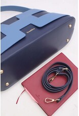 Tom & Eva Modieus - Tom & Eva Design Handtas Blue