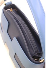 Tom & Eva Modieus - Tom & Eva Design Handtas Blue
