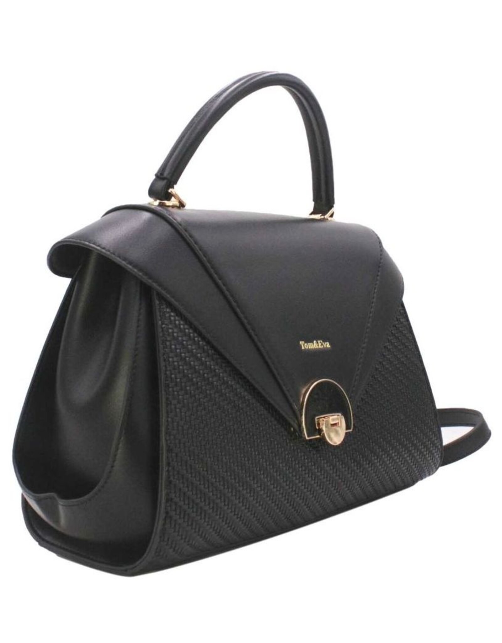 Tom & Eva Modieus - Tom & Eva Vintage Black