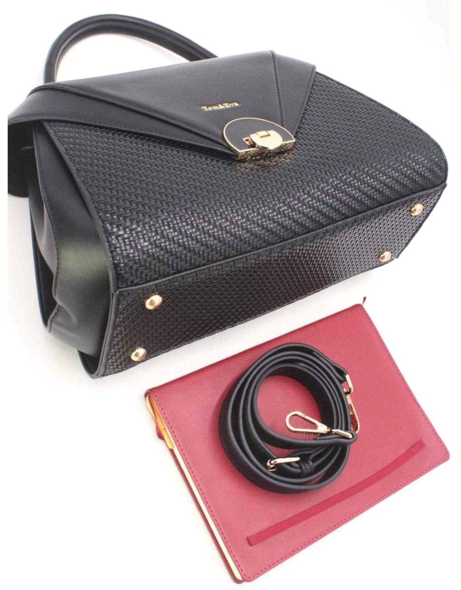 Tom & Eva Modieus - Tom & Eva Vintage Black