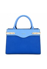 Tom & Eva Modieus - Tom & Eva Design Handtas Blauw