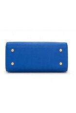 Tom & Eva Fashion bags - Tom & Eva Design Handbag Blue