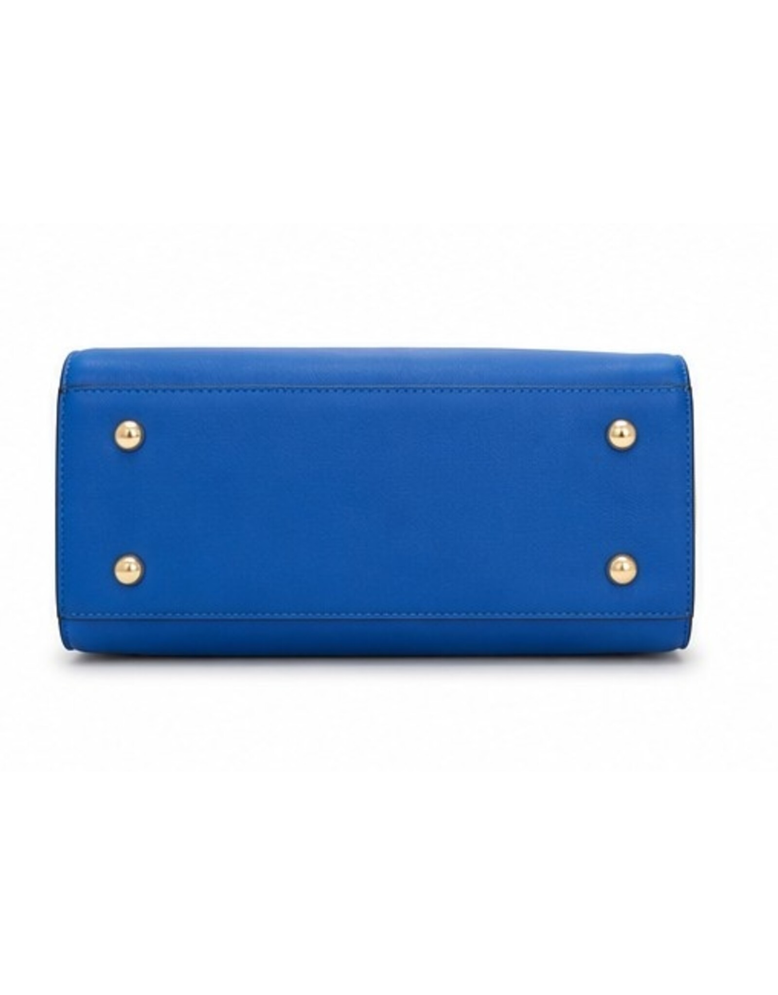 Tom & Eva Modieus - Tom & Eva Design Handtas Blauw