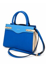 Tom & Eva Modieus - Tom & Eva Design Handtas Blauw