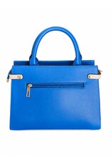 Tom & Eva Modieus - Tom & Eva Design Handtas Blauw
