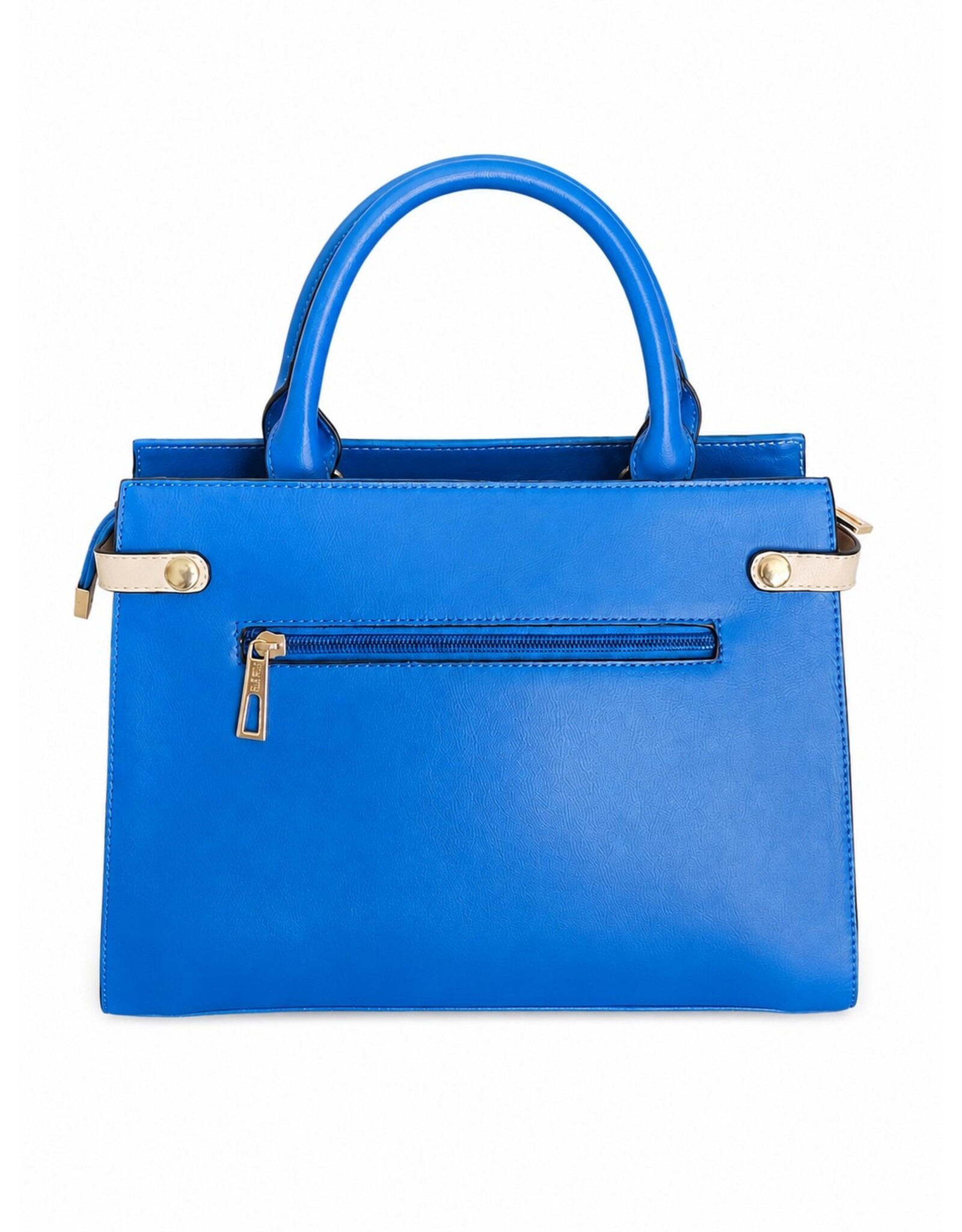 Tom & Eva Modieus - Tom & Eva Design Handtas Blauw