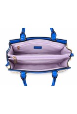 Tom & Eva Modieus - Tom & Eva Design Handtas Blauw