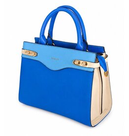 Tom & Eva Tom & Eva Design Handbag Blue