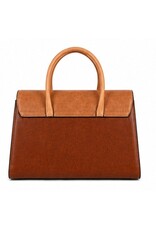 Tom & Eva Modieus - Tom & Eva Handtas Vintage Design met leerlook - Copy