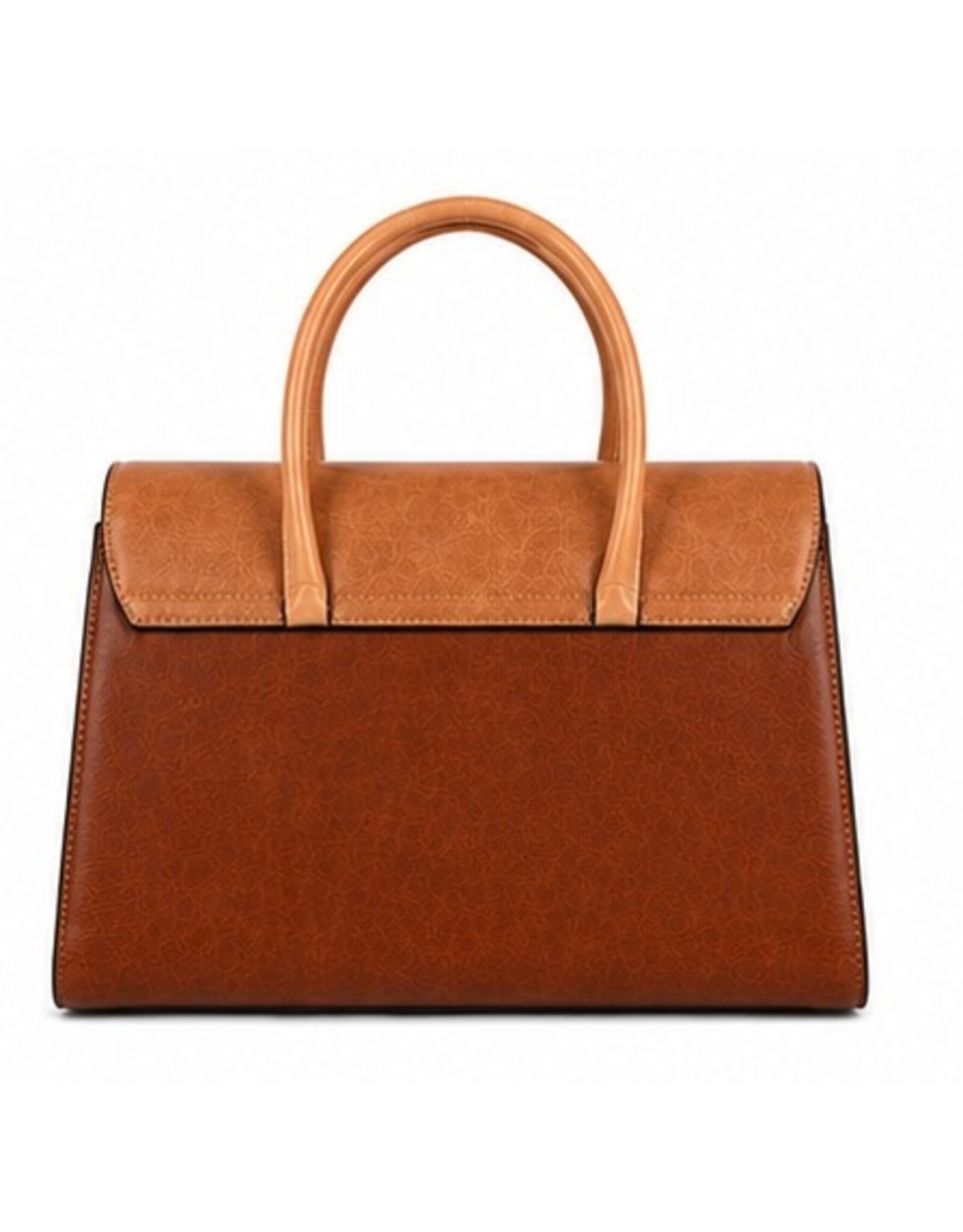 Tom & Eva Modieus - Tom & Eva Handtas Vintage Design met leerlook - Copy
