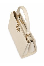 Tom & Eva Modieus - Tom & Eva Design Handtas Beige