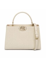 Tom & Eva Modieus - Tom & Eva Design Handtas Beige