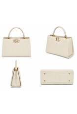 Tom & Eva Modieus - Tom & Eva Design Handtas Beige