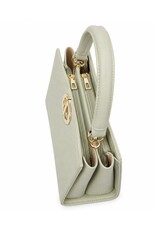Tom & Eva Modieus - Tom & Eva Design Handtas Groen