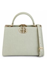 Tom & Eva Modieus - Tom & Eva Design Handtas Groen