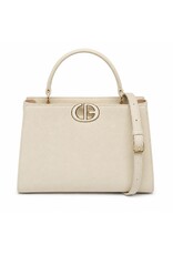 Tom & Eva Modieus - Tom & Eva Design Handtas Beige