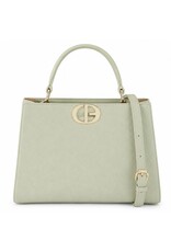 Tom & Eva Modieus - Tom & Eva Design Handtas Groen