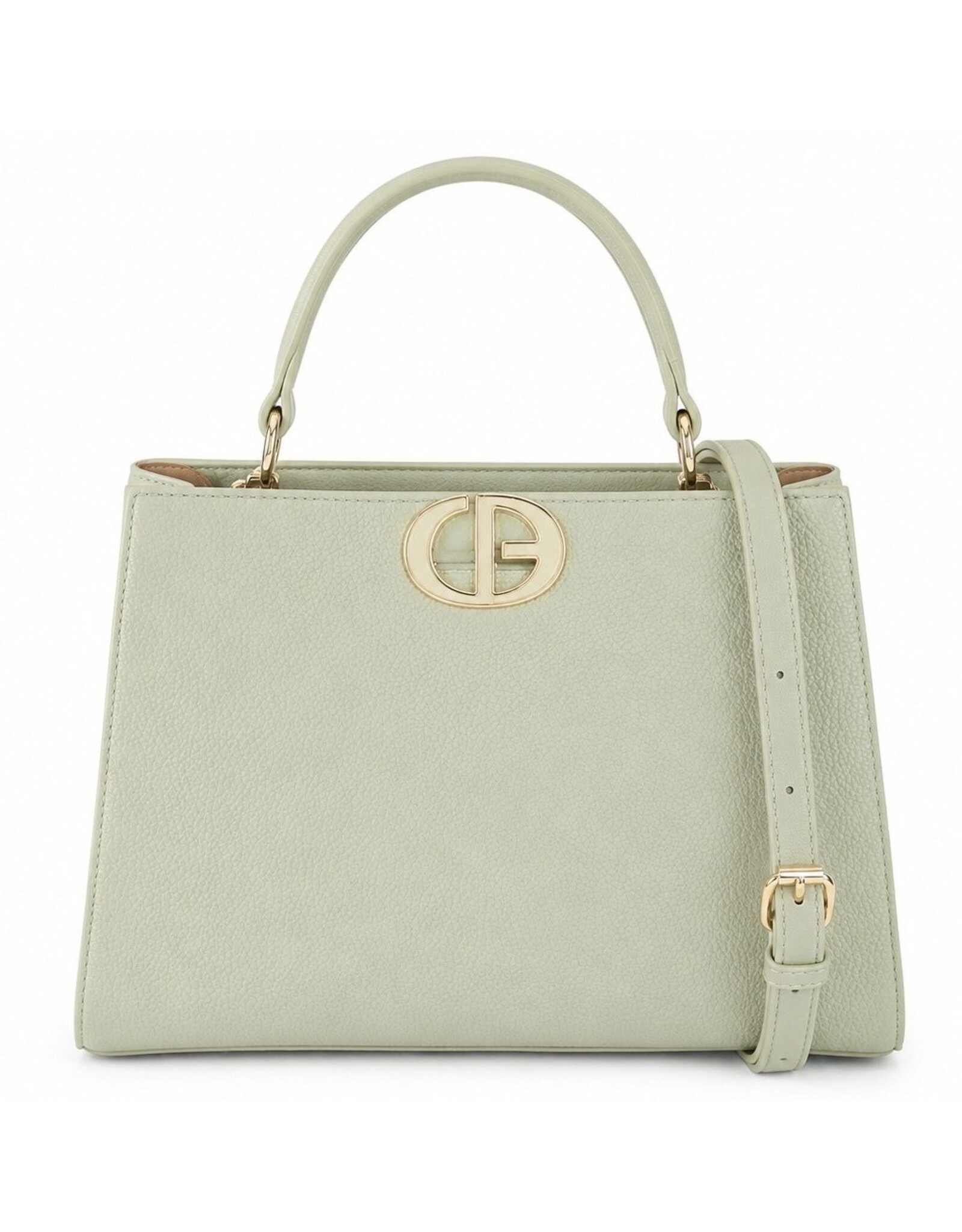 Tom & Eva Modieus - Tom & Eva Design Handtas Groen