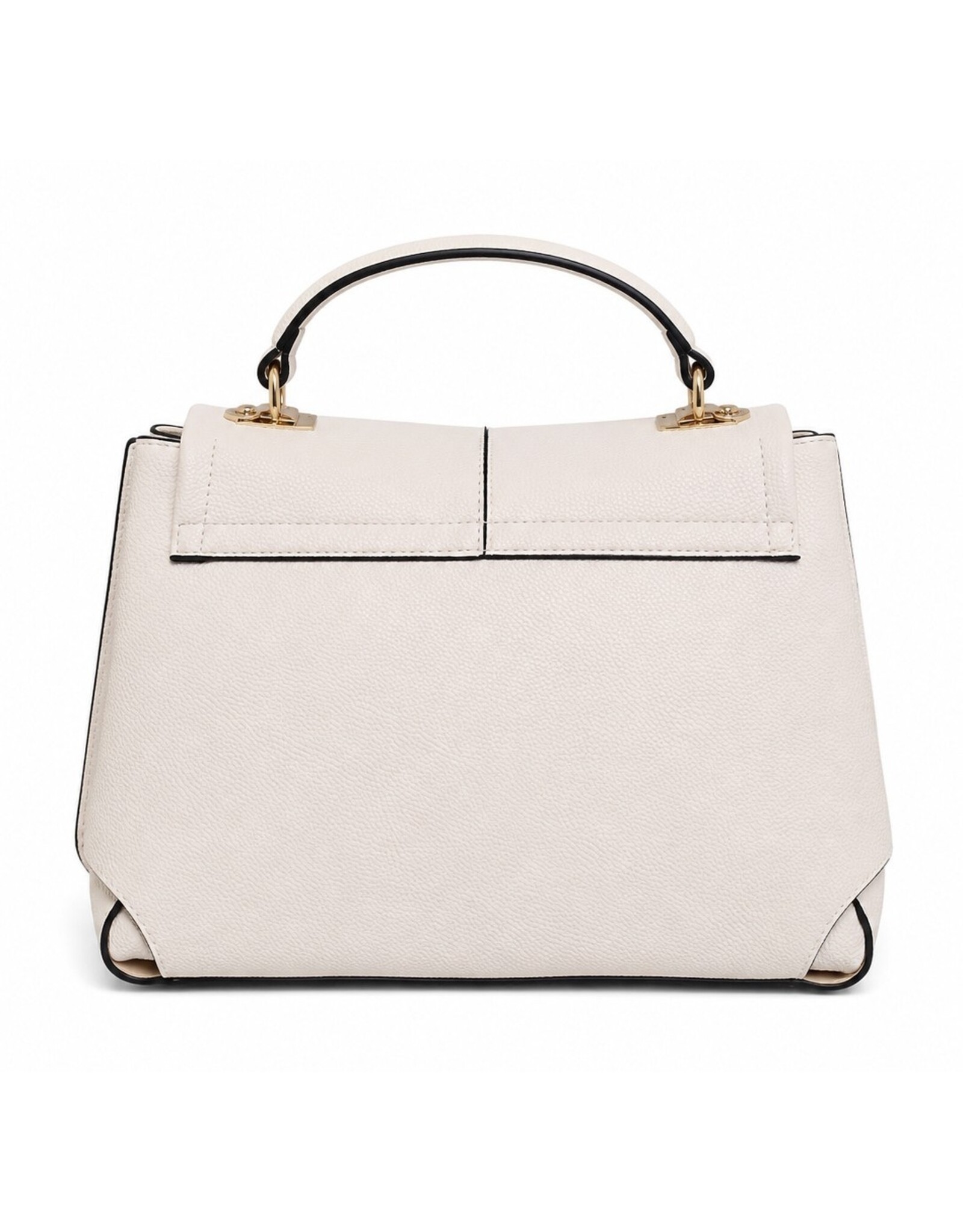Tom & Eva Fashion bags - Tom & Eva Fashionable Handbag Beige