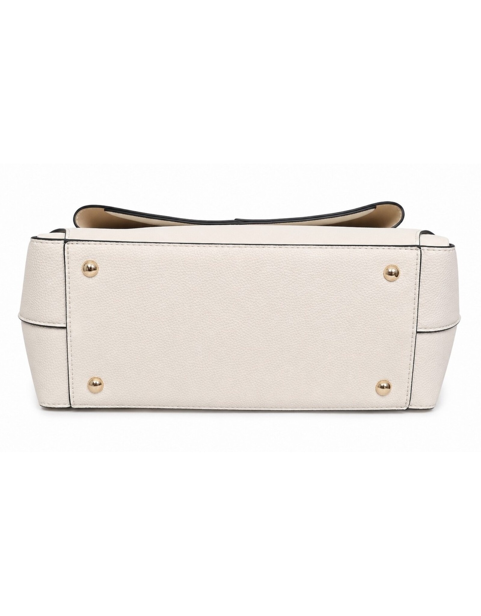 Tom & Eva Modieus - Tom & Eva Modieuze Handtas Beige