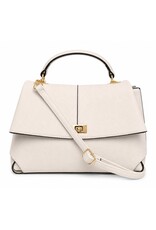 Tom & Eva Modieus - Tom & Eva Modieuze Handtas Beige